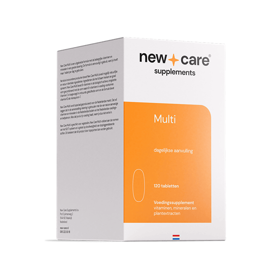 NEW CARE MULTI 120ST